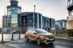 Renault Captur Iconic 2019 года (UK)